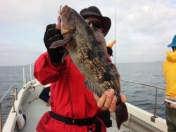 MATSUSHIMA SEANET 釣果