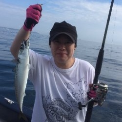 ゲームフィッシング バレントン 釣果