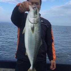 ゲームフィッシング バレントン 釣果