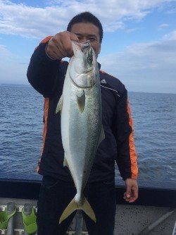 ゲームフィッシング バレントン 釣果