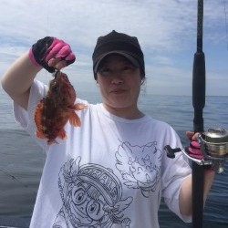 ゲームフィッシング バレントン 釣果