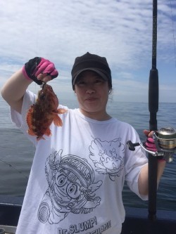 ゲームフィッシング バレントン 釣果