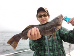 MATSUSHIMA SEANET 釣果