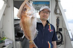 松本釣船２ 釣果