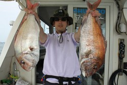 松本釣船２ 釣果