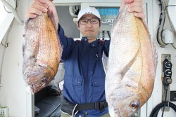 松本釣船２ 釣果