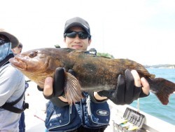 MATSUSHIMA SEANET 釣果