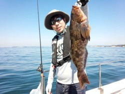 MATSUSHIMA SEANET 釣果