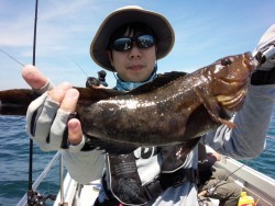 MATSUSHIMA SEANET 釣果