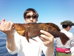 MATSUSHIMA SEANET 釣果