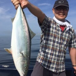 ゲームフィッシング バレントン 釣果