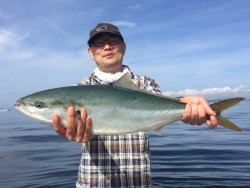 ゲームフィッシング バレントン 釣果