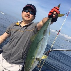 ゲームフィッシング バレントン 釣果