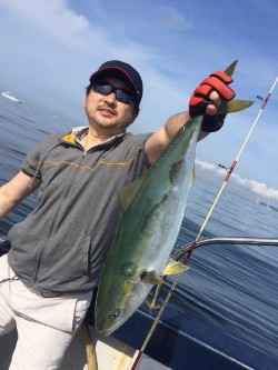 ゲームフィッシング バレントン 釣果