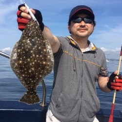 ゲームフィッシング バレントン 釣果