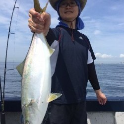 ゲームフィッシング バレントン 釣果