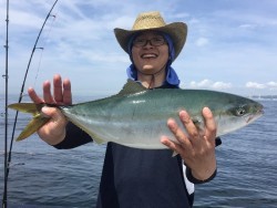 ゲームフィッシング バレントン 釣果