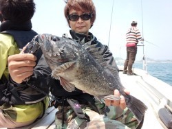 MATSUSHIMA SEANET 釣果