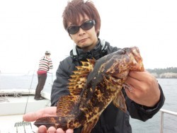 MATSUSHIMA SEANET 釣果