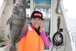 松本釣船２ 釣果