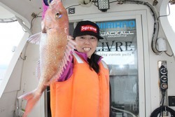 松本釣船２ 釣果