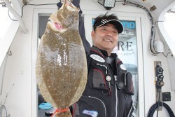 松本釣船２ 釣果