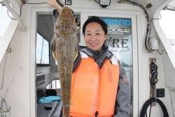 松本釣船２ 釣果