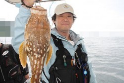 松本釣船２ 釣果