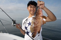 松本釣船２ 釣果