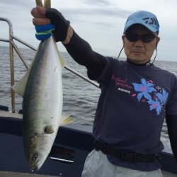 ゲームフィッシング バレントン 釣果