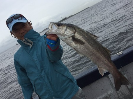 ゲームフィッシング バレントン 釣果