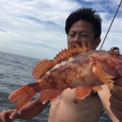 ゲームフィッシング バレントン 釣果