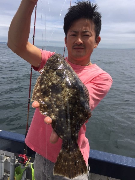 ゲームフィッシング バレントン 釣果