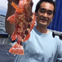 ゲームフィッシング バレントン 釣果