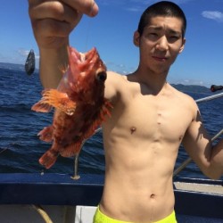 ゲームフィッシング バレントン 釣果