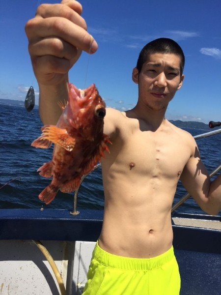 ゲームフィッシング バレントン 釣果