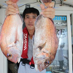 松本釣船２ 釣果