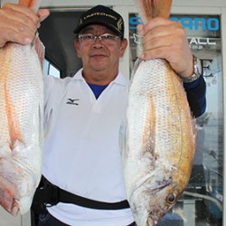 松本釣船２ 釣果