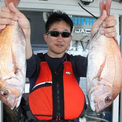 松本釣船２ 釣果
