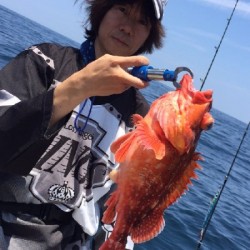 ゲームフィッシング バレントン 釣果