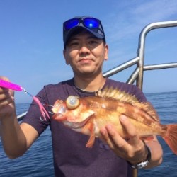 ゲームフィッシング バレントン 釣果