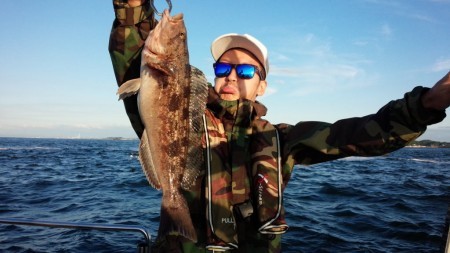 MATSUSHIMA SEANET 釣果