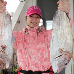 松本釣船２ 釣果