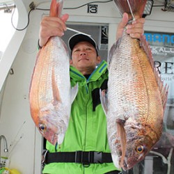 松本釣船２ 釣果