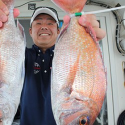 松本釣船２ 釣果