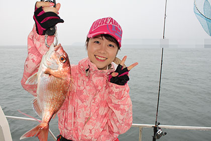 松本釣船２ 釣果