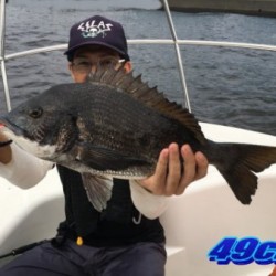 オーシャンマスター 釣果