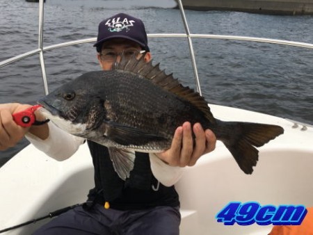 オーシャンマスター 釣果