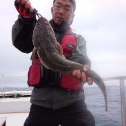 Fishing guide かわい 釣果
