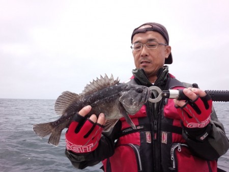 Fishing guide かわい 釣果